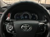Toyota Camry 2014 годаүшін9 200 000 тг. в Жанаозен – фото 5