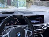 BMW X5 2024 года за 45 000 000 тг. в Алматы – фото 4