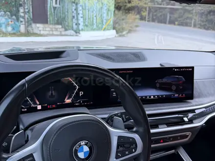 BMW X5 2024 года за 45 000 000 тг. в Алматы – фото 4