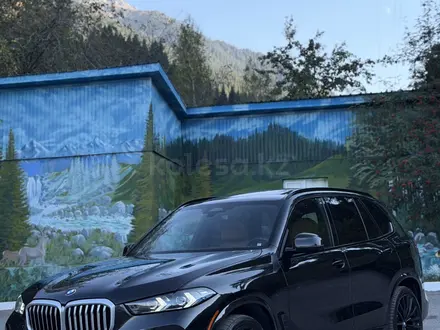 BMW X5 2024 года за 45 000 000 тг. в Алматы – фото 10
