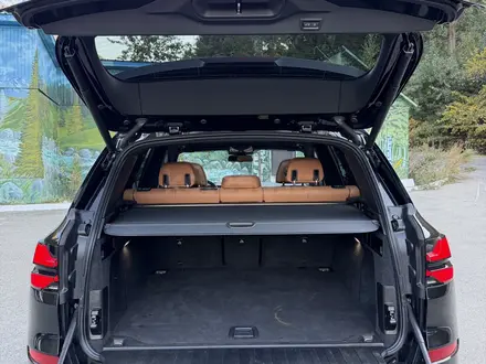 BMW X5 2024 года за 45 000 000 тг. в Алматы – фото 21