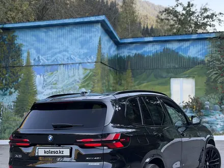 BMW X5 2024 года за 45 000 000 тг. в Алматы – фото 22