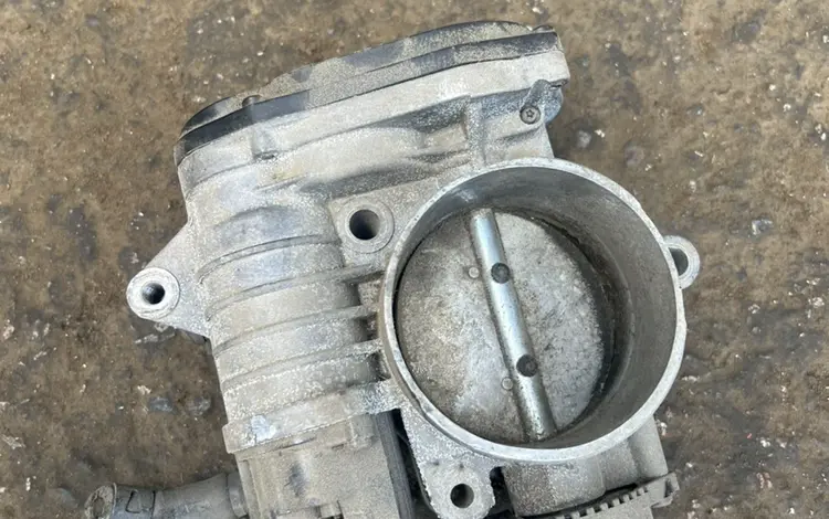 Привозная дроссельная заслонка на HYUNDAIүшін2 500 тг. в Алматы