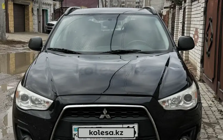 Mitsubishi ASX 2014 года за 5 500 000 тг. в Семей