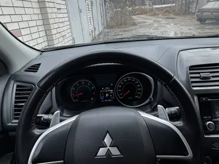 Mitsubishi ASX 2014 года за 5 500 000 тг. в Семей – фото 9