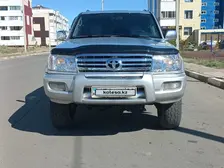 Toyota Land Cruiser, 2002
