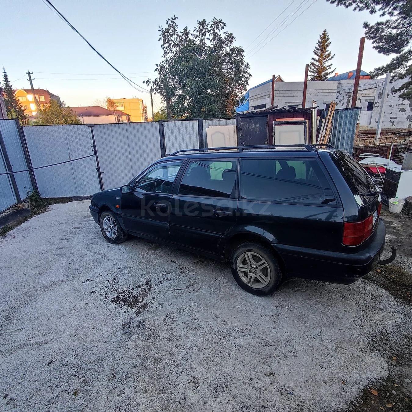 Volkswagen Passat 1994 г.