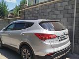 Hyundai Santa Fe 2016 годаүшін11 000 000 тг. в Алматы – фото 2