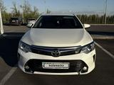 Toyota Camry 2016 года за 11 650 000 тг. в Костанай