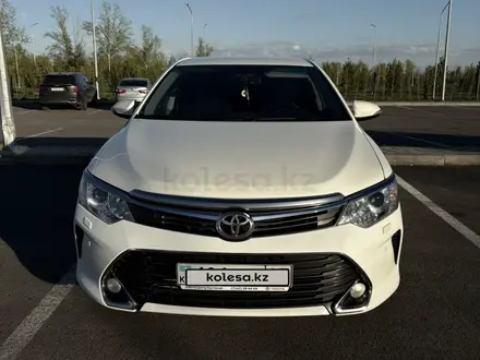 Toyota Camry 2016 года за 11 650 000 тг. в Костанай