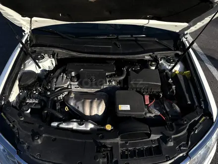 Toyota Camry 2016 года за 11 650 000 тг. в Костанай – фото 6