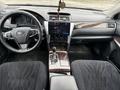 Toyota Camry 2016 года за 11 650 000 тг. в Костанай – фото 7