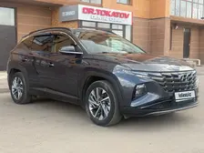 Hyundai Tucson, 2023