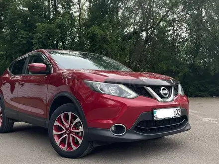 Nissan Qashqai 2016 года за 8 300 000 тг. в Алматы – фото 5