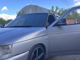 ВАЗ (Lada) 2110 2007 годаүшін1 450 000 тг. в Абай (Абайский р-н) – фото 4