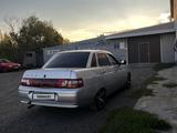 ВАЗ (Lada) 2110 2007 годаүшін1 450 000 тг. в Абай (Абайский р-н) – фото 3