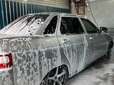 ВАЗ (Lada) 2110 2007 годаүшін1 450 000 тг. в Абай (Абайский р-н) – фото 2