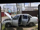 ВАЗ (Lada) 2110 2007 годаүшін1 450 000 тг. в Абай (Абайский р-н) – фото 5