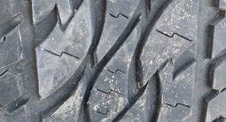Комплект резины Bridgestone Dueler A/T 697 за 140 000 тг. в Конаев (Капшагай) – фото 4