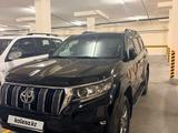 Toyota Land Cruiser Prado 2018 года за 31 000 000 тг. в Алматы