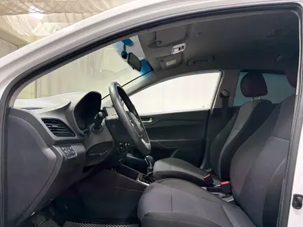 Hyundai Accent 2021 года за 6 500 000 тг. в Алматы – фото 12
