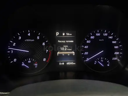 Hyundai Accent 2021 года за 6 500 000 тг. в Алматы – фото 14
