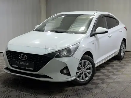 Hyundai Accent 2021 года за 6 500 000 тг. в Алматы