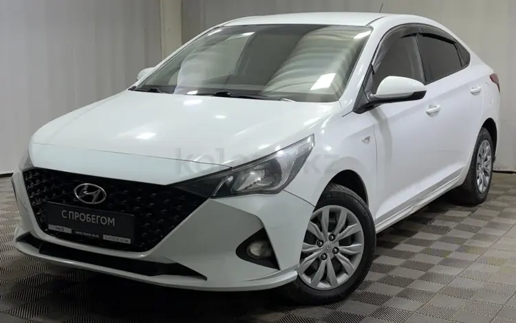 Hyundai Accent 2021 года за 6 500 000 тг. в Алматы