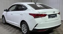 Hyundai Accent 2021 годаүшін6 500 000 тг. в Алматы – фото 2