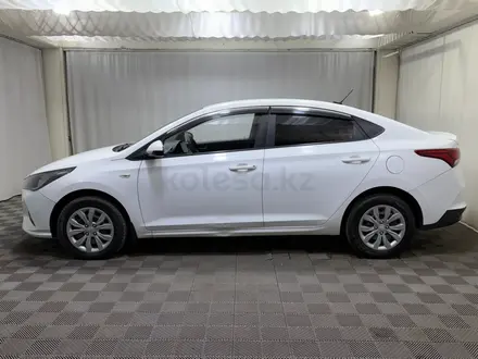 Hyundai Accent 2021 года за 6 500 000 тг. в Алматы – фото 3