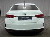 Hyundai Accent 2021 года за 6 700 000 тг. в Алматы – фото 4