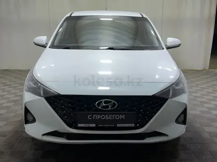 Hyundai Accent 2021 года за 6 500 000 тг. в Алматы – фото 5