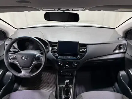 Hyundai Accent 2021 года за 6 500 000 тг. в Алматы – фото 8