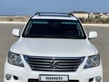 Lexus LX 570 2008 года за 20 000 000 тг. в Актау – фото 4