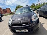 Nissan Micra 2011 годаүшін3 500 000 тг. в Астана