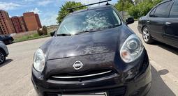 Nissan Micra 2011 годаүшін3 500 000 тг. в Астана