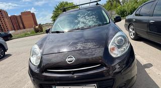 Nissan Micra 2011 года за 3 500 000 тг. в Астана