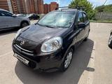 Nissan Micra 2011 годаүшін3 500 000 тг. в Астана – фото 2