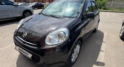 Nissan Micra 2011 годаүшін3 500 000 тг. в Астана – фото 2