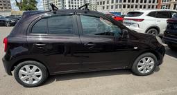 Nissan Micra 2011 годаүшін3 500 000 тг. в Астана – фото 3