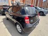 Nissan Micra 2011 годаүшін3 500 000 тг. в Астана – фото 4