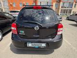 Nissan Micra 2011 годаүшін3 500 000 тг. в Астана – фото 5