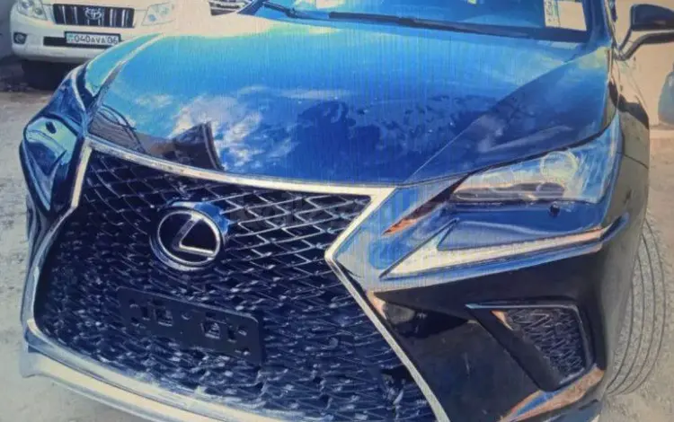 Lexus NX 300 2018 года за 18 000 000 тг. в Костанай