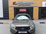 ВАЗ (Lada) Granta 2190 2020 года за 3 500 000 тг. в Семей – фото 2