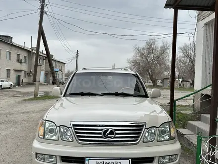 Lexus LX 470 2006 года за 11 300 000 тг. в Семей