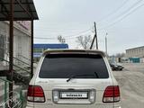 Lexus LX 470 2006 годаүшін12 500 000 тг. в Семей – фото 5