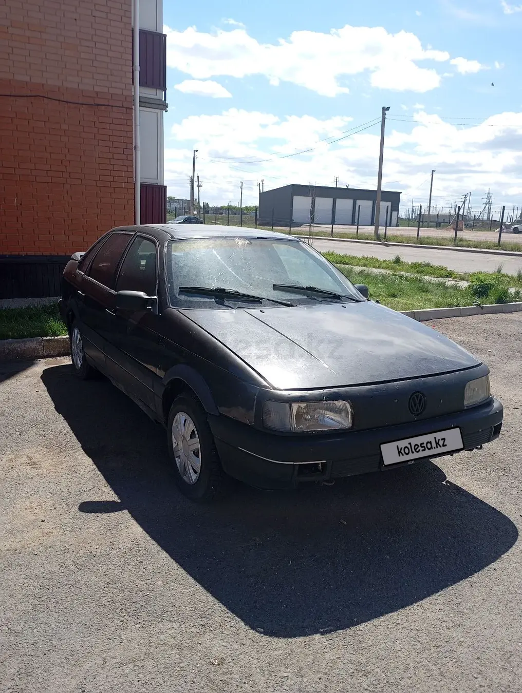 Volkswagen Passat, 1990