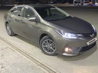 Toyota Corolla 2018 года за 9 500 000 тг. в Усть-Каменогорск