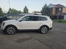 Kia Telluride, 2019