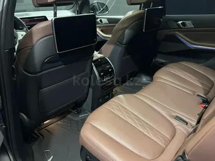 BMW X7 2019 года за 37 500 000 тг. в Астана – фото 19